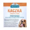 PETITTO Ankanrintakebab koiranherkku, 500 g