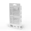SAVIO adapteri USB-C 3.1 Gen.1 (M) - RJ-45 Gigabit Ethernet (F), 1000 Mbps, AK-56, harmaa