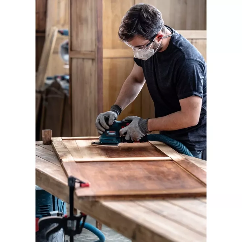 Bosch Expert M480 hiomaverkko