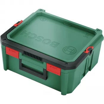 Säilytyslaatikko Bosch SystemBox 1600A01SR4 suorakaiteen muotoinen vihreä 343 x 391 x 171 mm