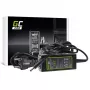 Virtalähde Green Cell AD57AP 45W 19,5V 2,31A Dell-kannettaville, sisäkäyttöön, musta
