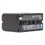 Extra Digital NP-F960 / NP-F970 10500mAh akku ladattava kannettaviin laitteisiin