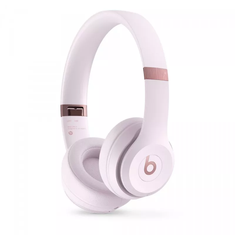 Beats Solo 4 langattomat kuulokkeet - punertava pinkki