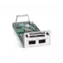 Catalyst 9300 2 X 40GE/NETWORK moduuli varaosa IN