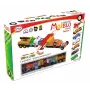 Ajoneuvosetti Popular Playthings Magnetic Mix or Match