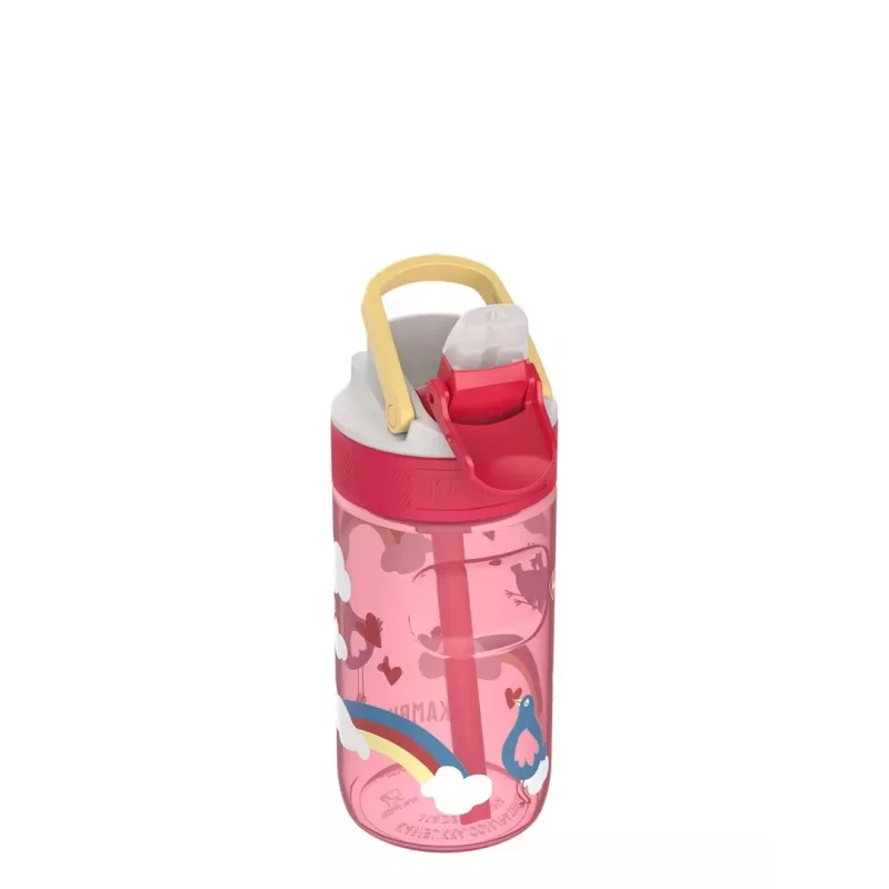 KAMBUKKA Lagoon 400 ml juomapullo Love Birds