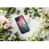 Suojakotelo iKins iPhone 11 Pro Max – Water Flower musta