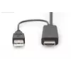 HDMI-adapterikaapeli Digitus AK-330111-020-S