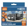 LED-otsalamppu ANSMANN ANS 1600-0386 — paristokäyttöinen, kompakti kädetön valaistus