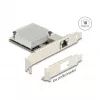 Sisäinen verkkokortti DeLOCK 90758 10000 Mbit/s PCI Express langallinen