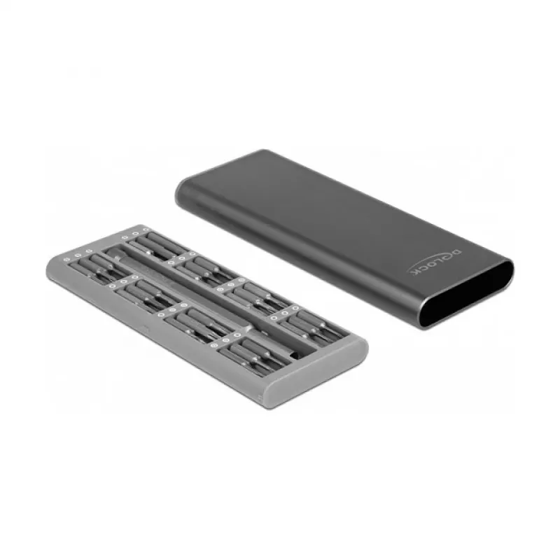 Tarkkuuruuvimeisselisarja DeLOCK 64126