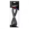 CableMod C-Series Pro -kaapeli, versio A, 90 astetta, 16-pin - 2x 8-pin PCIe, carbon