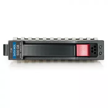 Sisäinen kiintolevy HPE 500 GB 2,5