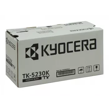 KYOCERA TK-5230K värikasetti 1 kpl alkuperäinen musta