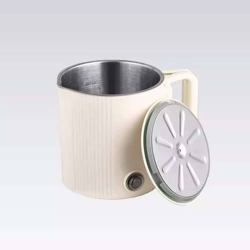 Sähköinen vedenkeitin Maestro MR-009 0,8 L 600 W matkakattila, beige