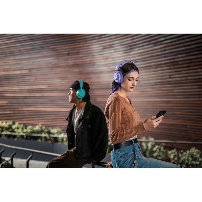 Steelseries Arctis Nova 3P Wireless langaton kuulokemikrofoni PlayStationille, Levander