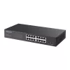 Mercusys MS116GS verkkokytkin Gigabit Ethernet (10/100/1000) musta