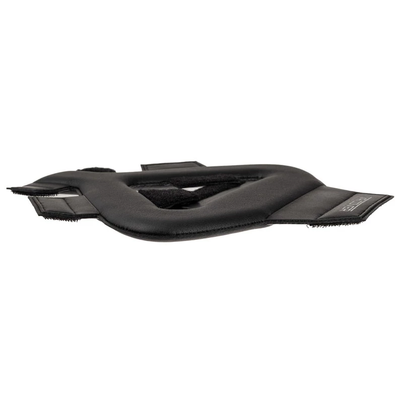Vaahtomuovipehmuste Oculus-Quest-suojan päänauhalle vr coverilta (musta)