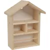 Ulkoilma mehiläistalo, koerakennussarja