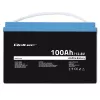 Qoltec 53705 litiumrautafosfaattiakku 100 Ah 12,8 V