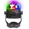 LED-disko-pallo DENVER LDB-319 – kompakti LED-juhlavalo, malli 117220200040