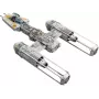 REVELL avaruusalus-pienoismallirakennussarja mittakaava 1:72, pituus 226 mm, 89 osaa