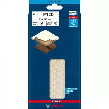 Bosch Expert M480 hiomaverkko