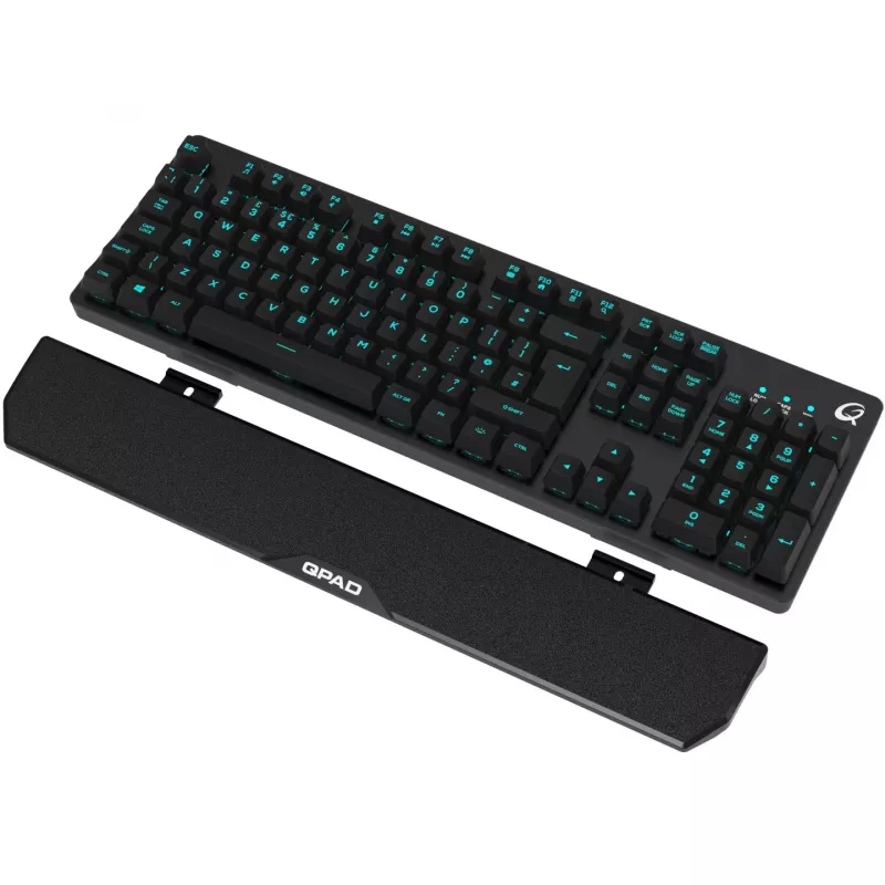 Qpad 9J.P7N81.K0G musta