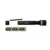 Käsitaskulamppu ESPERANZA Epione XL LED 1.2W 100 lm 100 m musta, paristokäyttöinen R20 (3)