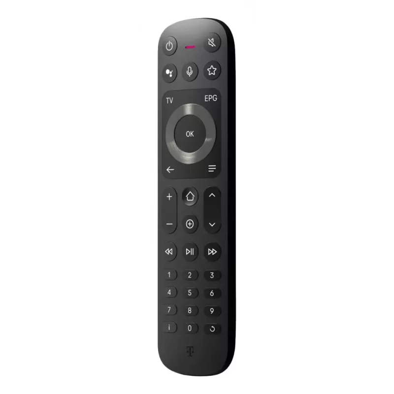 Telekom MagentaTV One 2nd Gen -suoratoistolaite 4K Ultra HD Wi‑Fi Ethernet
