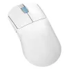 LANGATON hiiri DEFENDER FAME GM-516 RF+BT 10000DPI 6P valkoinen