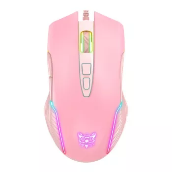Pelihiiri ONIKUMA CW905 pinkki USB