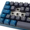 Ducky One 3 SF DayBreak -näppäimistö gaming USB mekaaninen RGB musta sininen