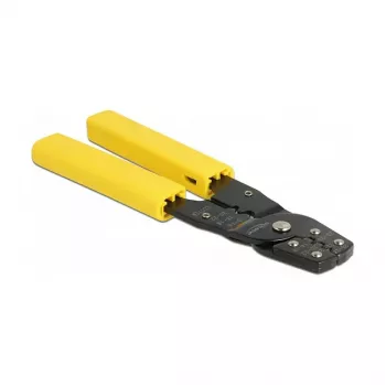 Puristustyökalu DeLOCK 90543 johdinpäätteille ja koskettimille AWG 10–28