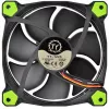 Tuuletin Thermaltake Riing 14 CL-F039-PL14GR-A 14 cm musta vihreä