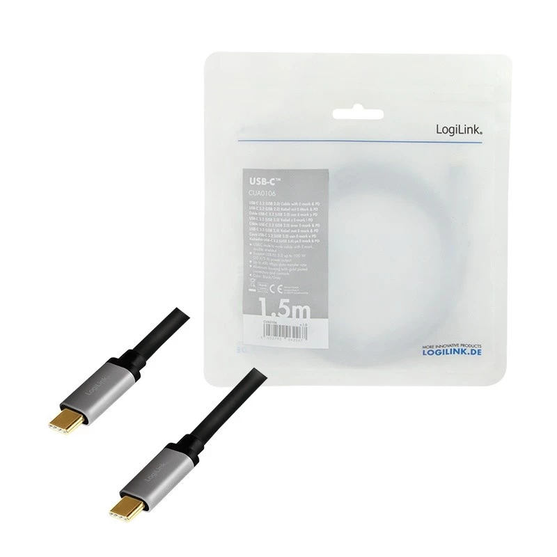 USB-kaapeli LogiLink CUA0106