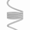 CANYON kaapeli OnWire 60MG C-C 60W magneetti punottu 1m valkoinen