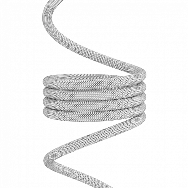 CANYON kaapeli OnWire 60MG C-C 60W magneetti punottu 1m valkoinen