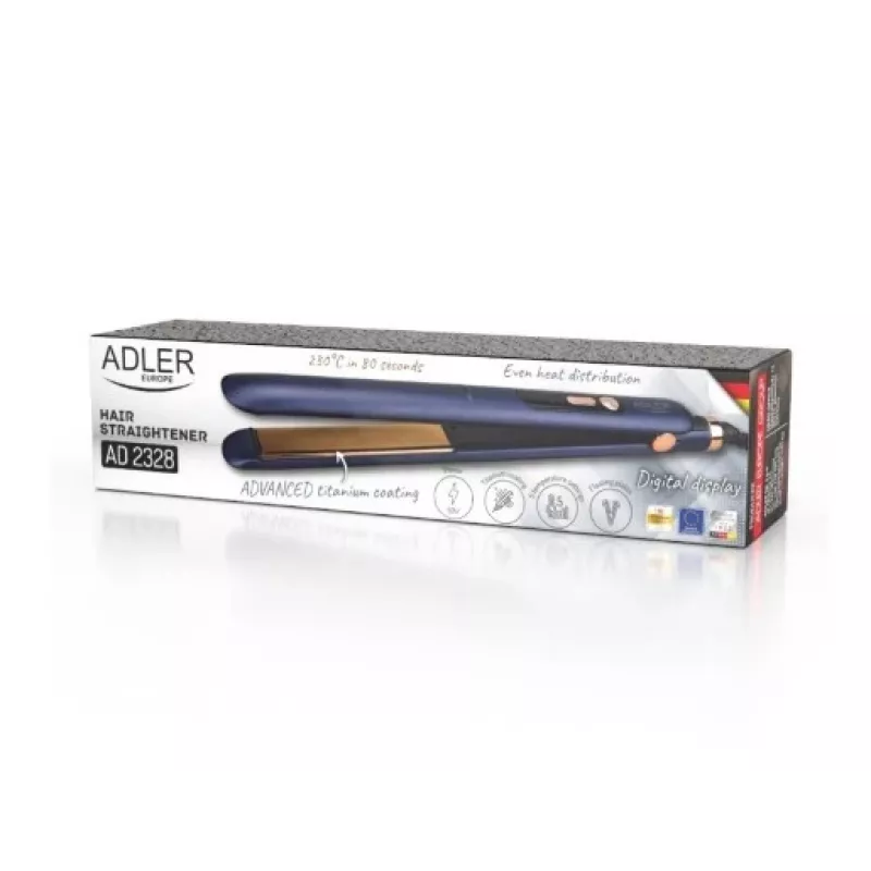 Adler AD 2328 suoristusrauta
