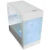 PC-kotelo Lian Li LANCOOL 205 Mesh C Midi Tower valkoinen