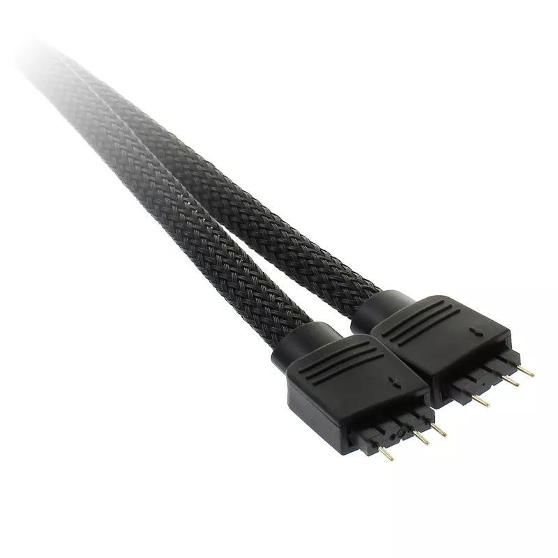 XSPC 5V 3-Pin A-RGB jatkojohto - 600 mm