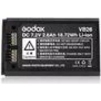 Godox VB26B 2980 mAh litiumioniakku V1 / V860III -salamalaitteille (VB26B)