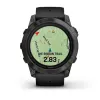 Garmin EPIX PRO g2 51mm Sapphire Carbon Gray DLC Titanium musta