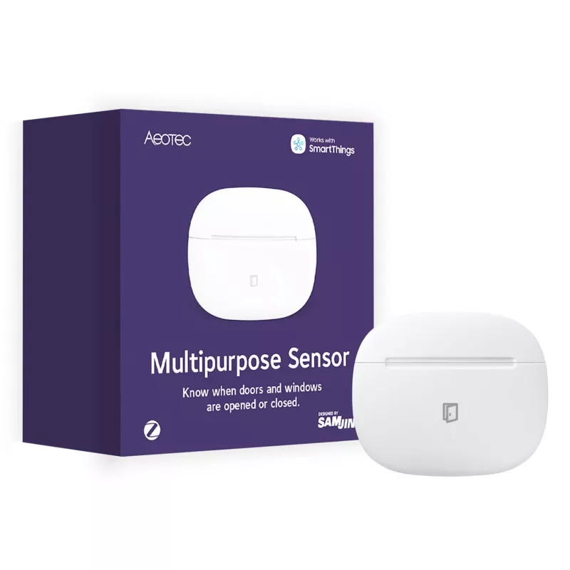 Aeotec monitoimianturi Smart Home -monianturi langaton ZigBee