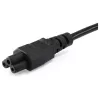 Equip laadukas virtakaapeli, C5 - Schuko