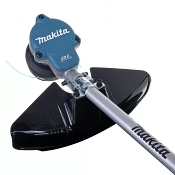 Makita DUR368LZ raivaussaha/siimaleikkuri 35 cm akku musta, sininen