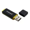 USB-muistitikku Intenso 256 GB USB Type-A 3.2 Gen 1 musta keltainen