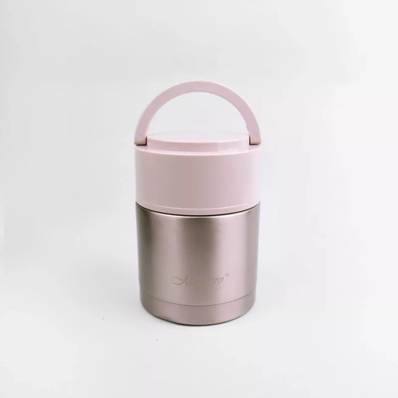 Maestro MR-1636-60 ruokatermos, 0,6 l, vaaleanpunainen