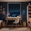 Koristeellinen neonvalo MANTA SNL56MT dinosaurustyyli — MANTA SNL56MT