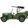 Cobi COBI-2805 Willys MB rakennussarja, 1207 kpl, Historical Collection -sarja, muovi, 10+